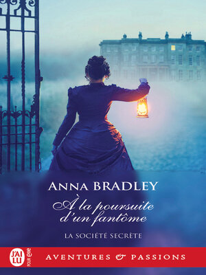 cover image of À la poursuite d'un fantôme